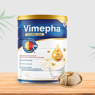 Sữa tiểu đường an đường sure