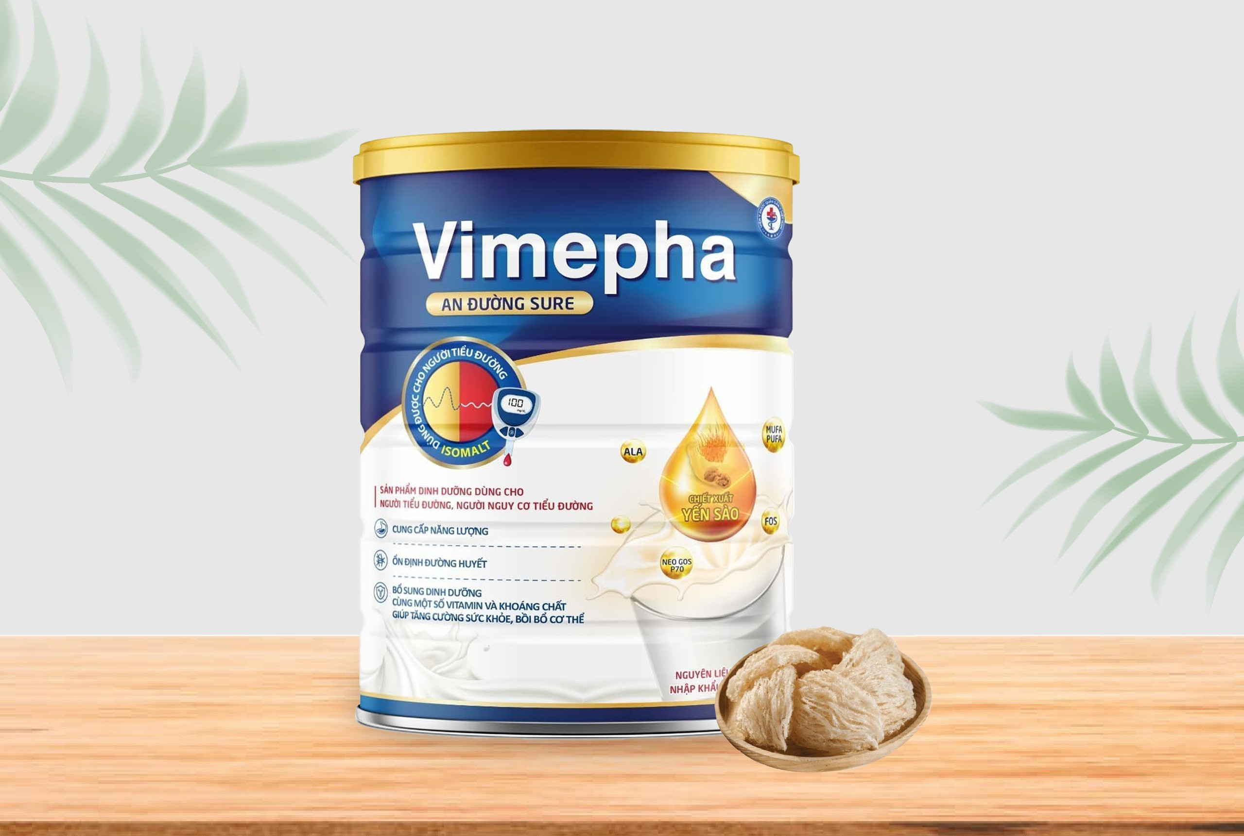 Sữa tiểu đường an đường sure