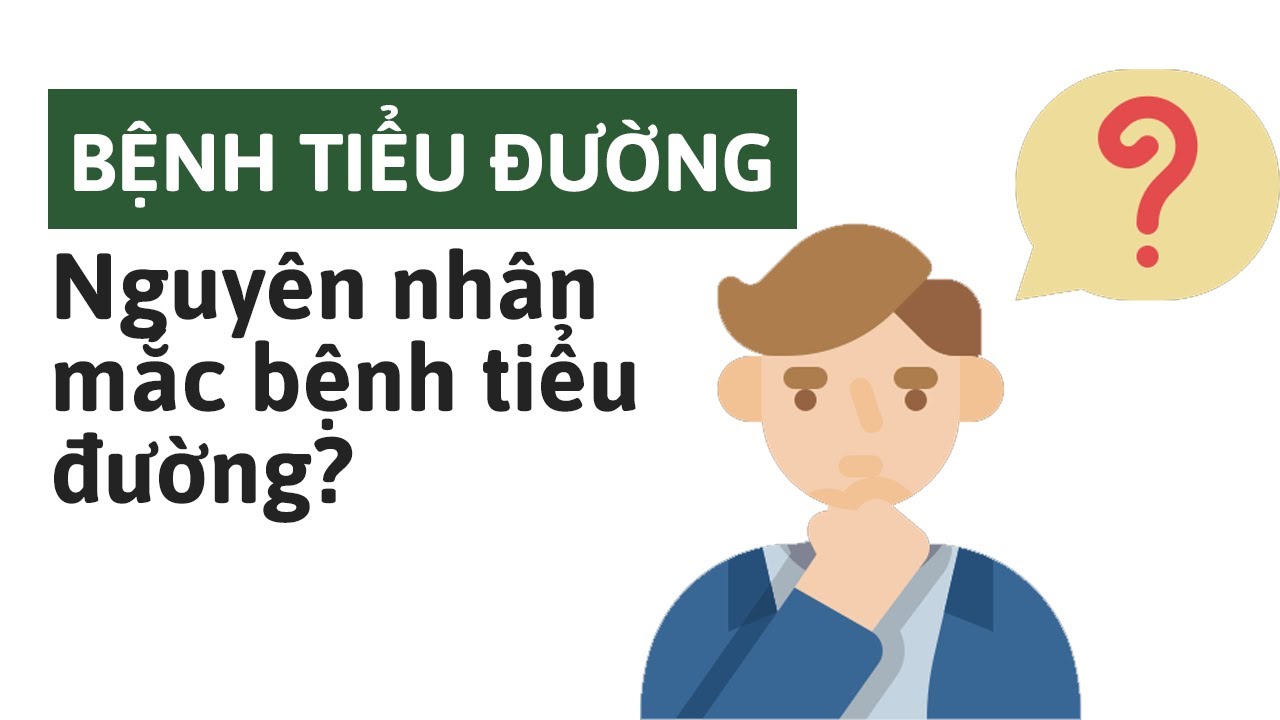 bệnh tiểu đường là gì