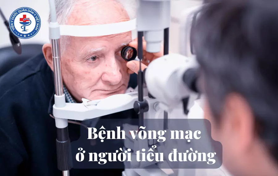 Bệnh võng mạc