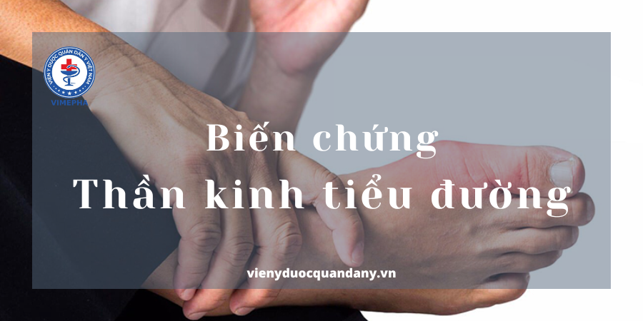 Biến chứng thần kinh tiểu đường