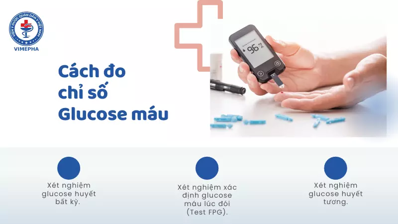 cách đo Glucose máu