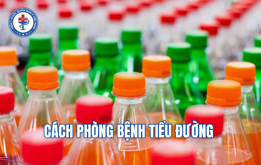 Cách phòng bệnh tiểu đường