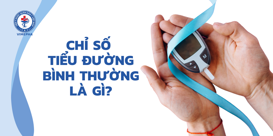 Chỉ số tiểu đường bình thường là gì?
