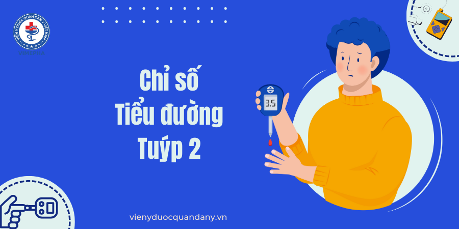 Chỉ số tiểu đường tuýp 2