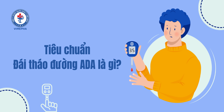 Đái tháo đường ADA là gì