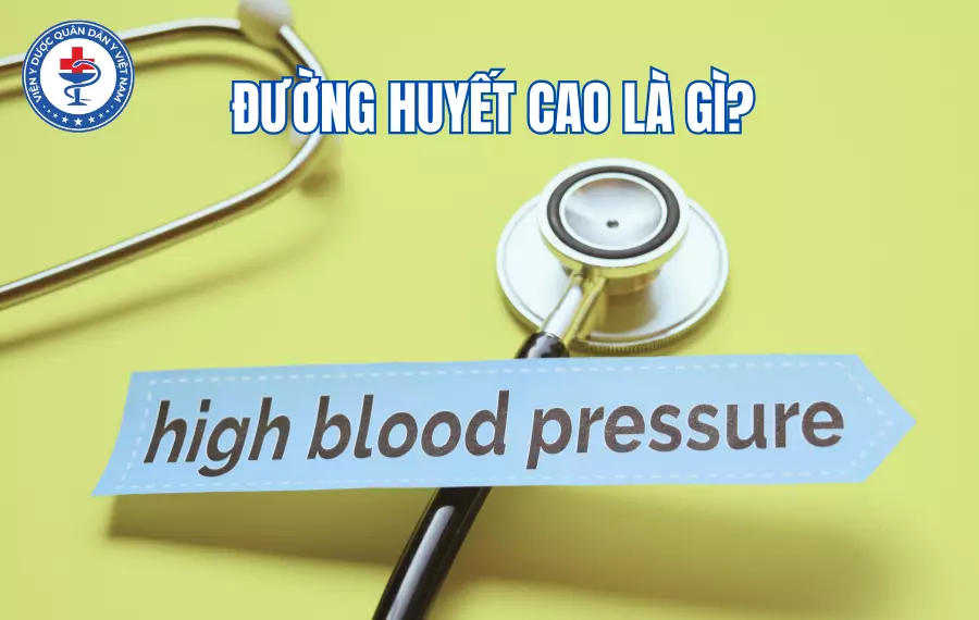 Đường huyết cao là gì
