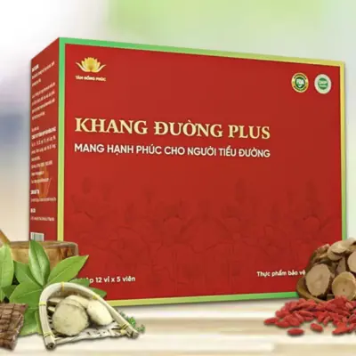 Khang Đường Plus
