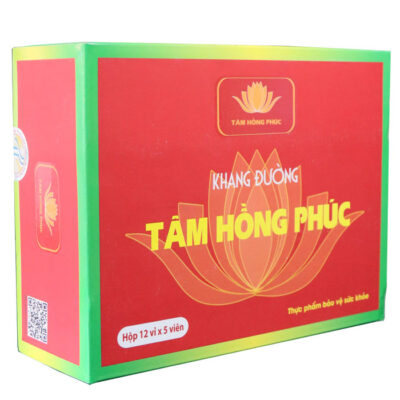 Khang Đường Tâm Hồng Phúc