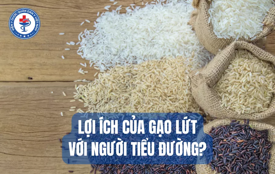 Lợi ích của gạo lứt