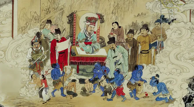 Ngày xá tội vong nhân