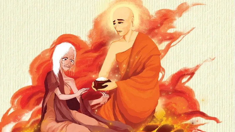 Nguồn gốc lễ Vu Lan