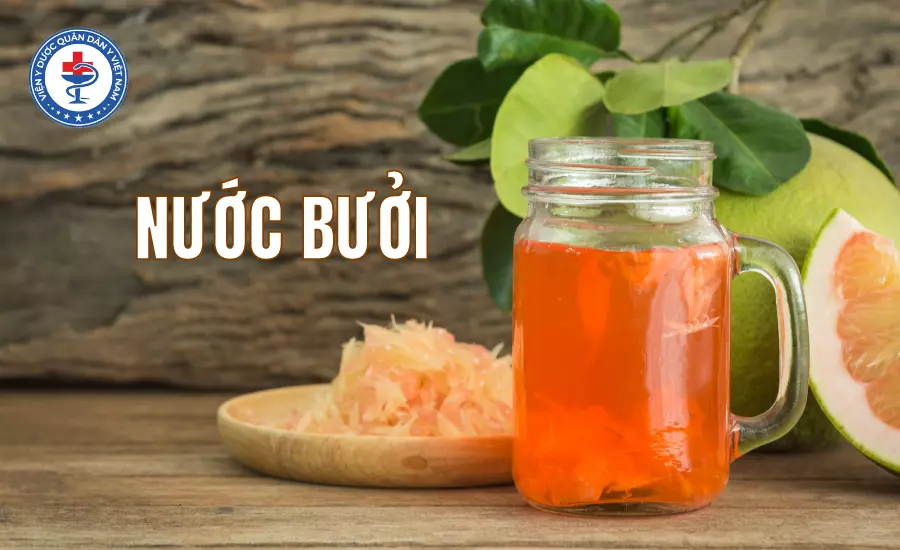 Nước bưởi