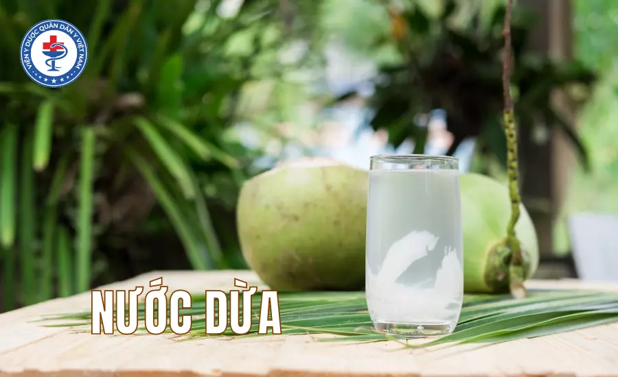 nước dừa