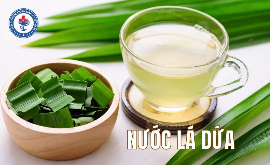 Nước lá dứa