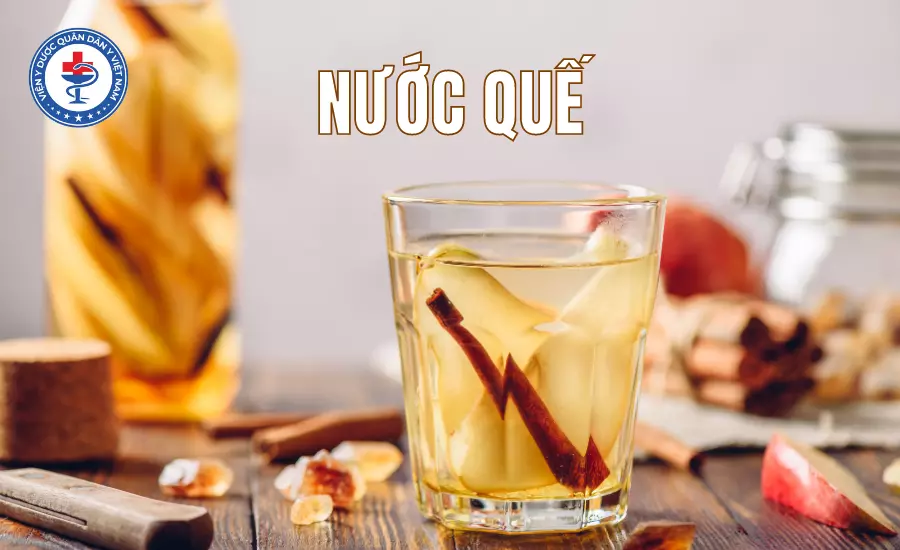nước quế