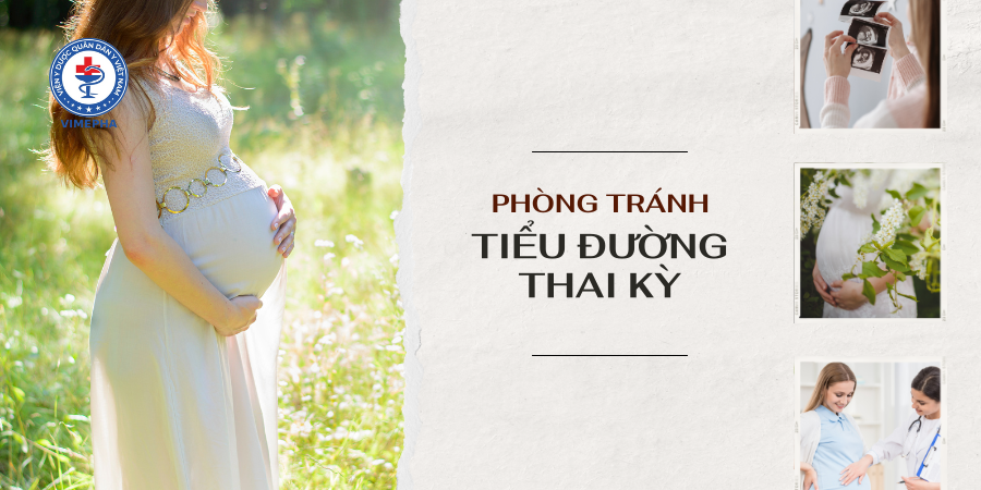 Phòng tránh tiểu đường thai kỳ