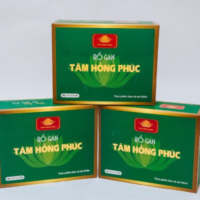 Sản phẩm bổ gan