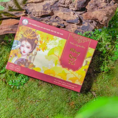 Sản phẩm vdad Hồng Quý Phi