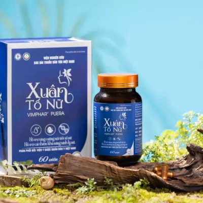 Sản phẩm Xuân Tố Nữ