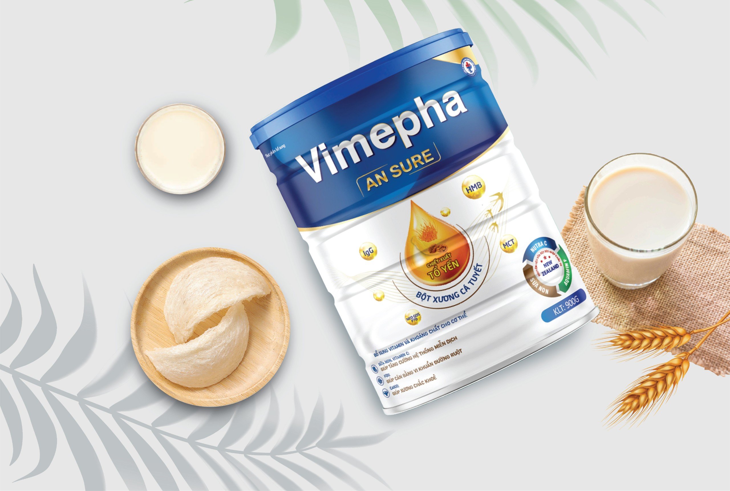 sữa-an-sure Sữa an sure