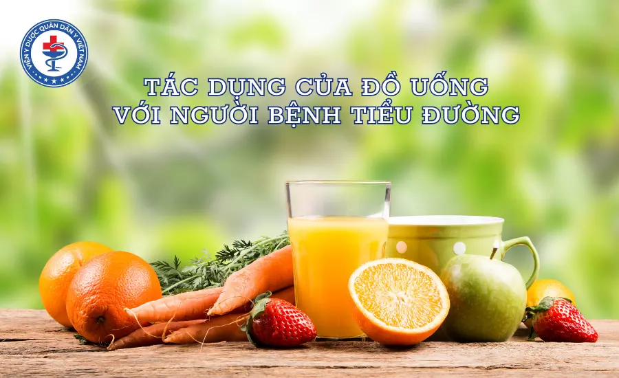tác dụng của đồ uống