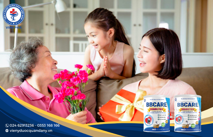 Tặng quà bố mẹ ngày lễ Vu Lan