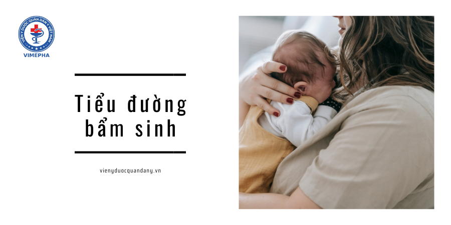 Tiểu đường bẩm sinh