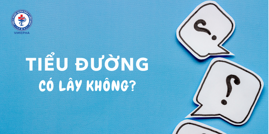 Tiểu đường có lây không