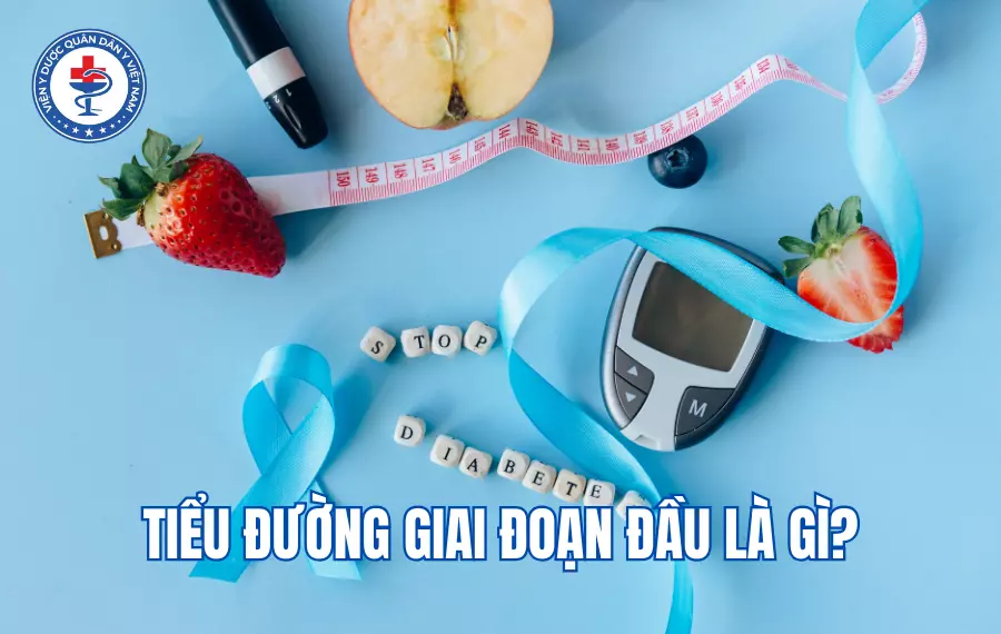 Tiểu đường giai đoạn đầu