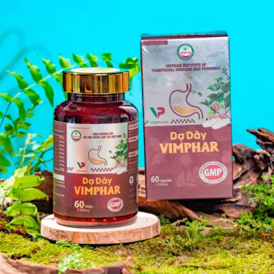 Viên uống dạ dày Vimphar