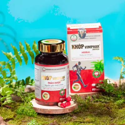 Viên uống khớp Vimphar