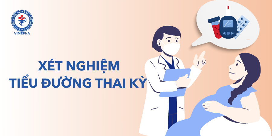 Xét nghiệm tiểu đường thai kỳ