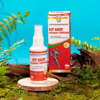 Xịt khớp Vimphar